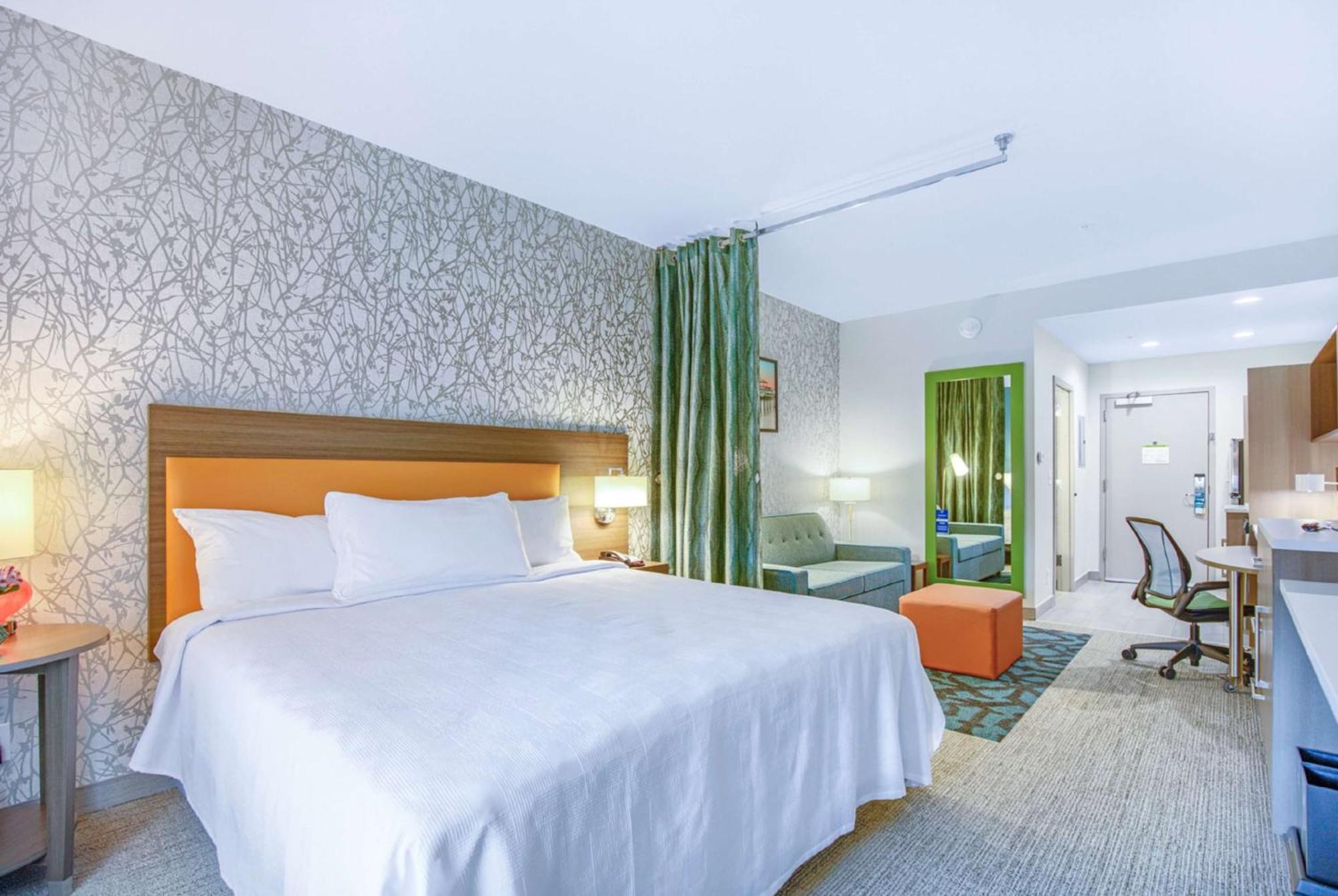 โฮม2 สวีท บาย ฮิลตัน ดาฟเน สแปนิช ฟอร์ต Hotel แดฟนี ภายนอก รูปภาพ